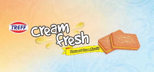 Treff Cream Fresh Device mark 6297135 Trademark