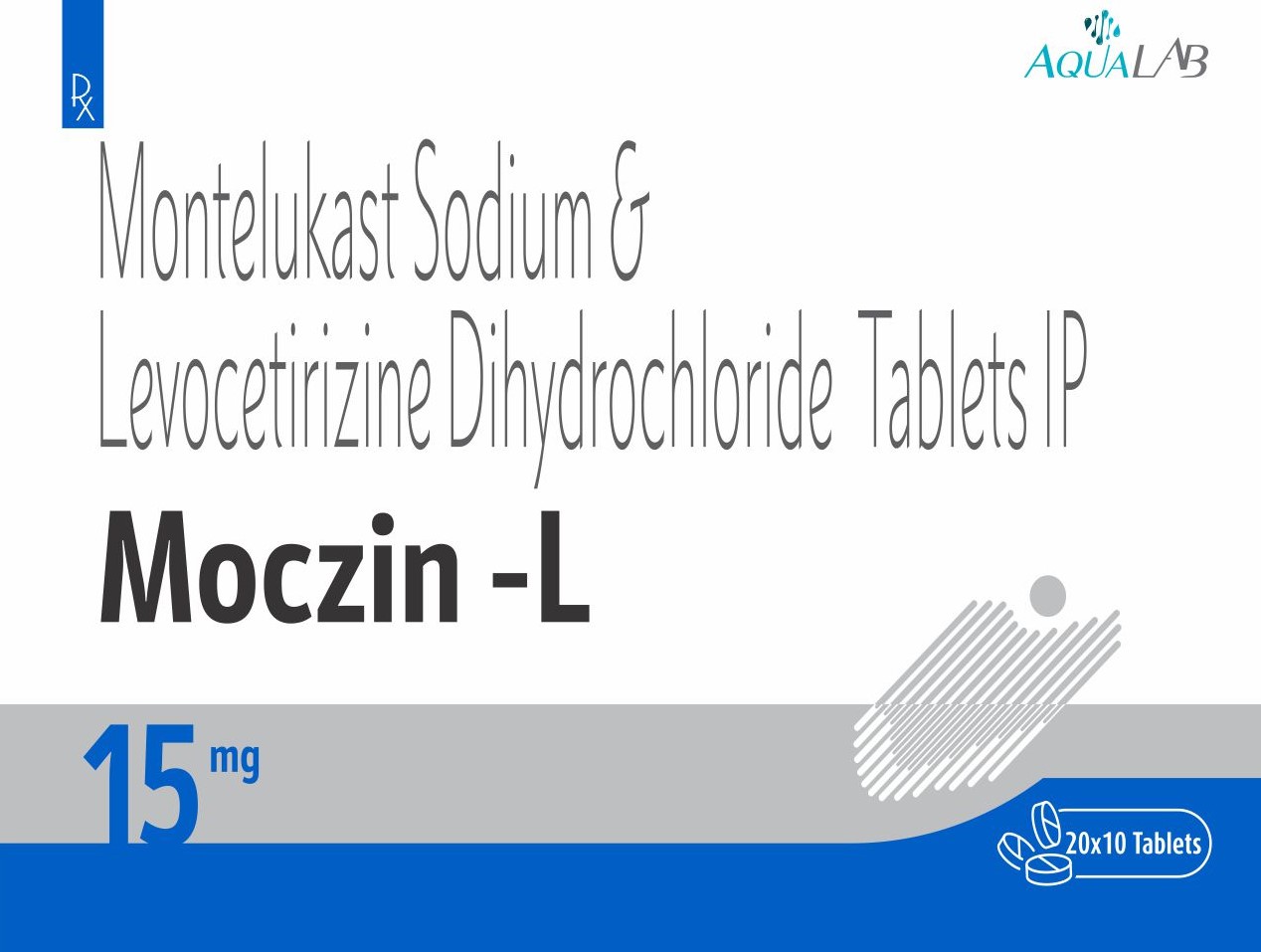 Aqualab Moczin-l Device mark 6295382 Trademark