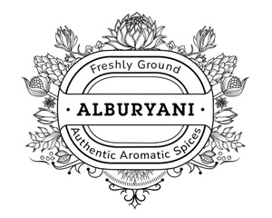 Alburyani ; Freshly Ground , Authentic Aromatic Spices Device mark 6297157 Trademark
