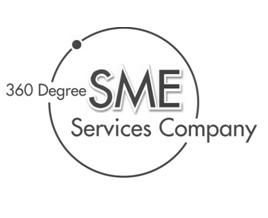 360 Degree Sme Services Company Device mark 2007965 Trademark