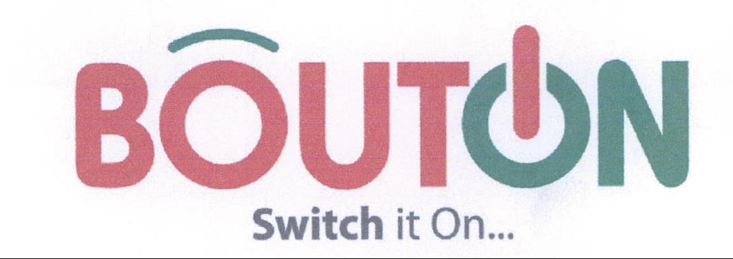 Bouton Switch It On Device mark 2119855 Trademark