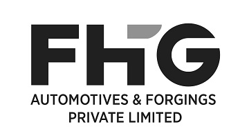 Fhg Automotives & Forgings Private Limited With Device Device mark 6301474 Trademark