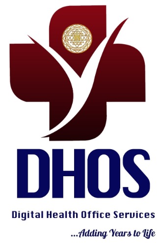 Dhos Digital Health Office Services Device mark 6302953 Trademark