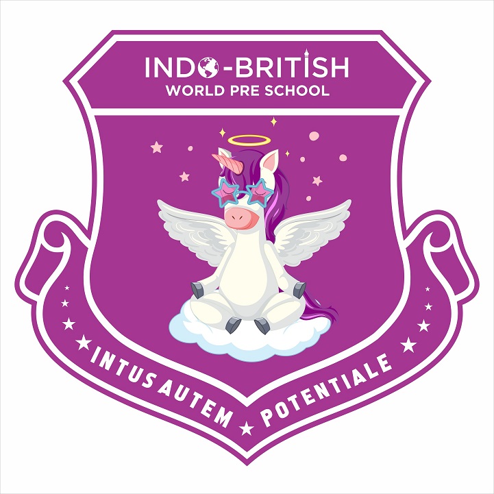 Indo-british World Pre School- Intus Autem Potentiale Device mark 6305675 Trademark