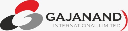 Gajanand International Limited Device mark 6306809 Trademark