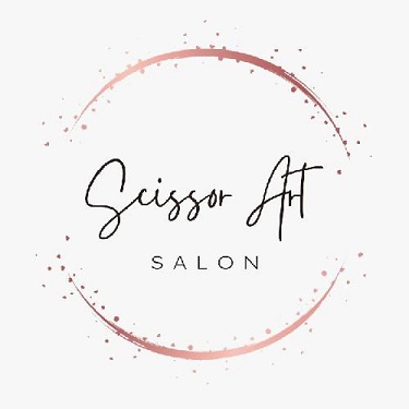 Scissor Art Salon Device mark 6300813 Trademark