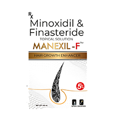 Manexil-f Device mark 6303341 Trademark