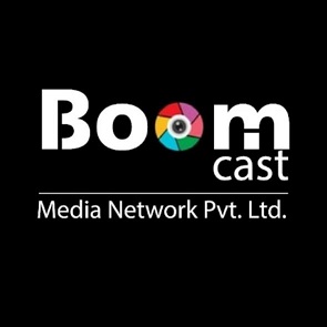 Boom Cast Media Network Pvt. Ltd. Device mark 6303492 Trademark