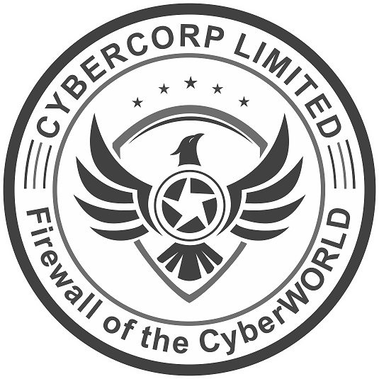 Cybercorp Limited (device) Device mark 6300971 Trademark