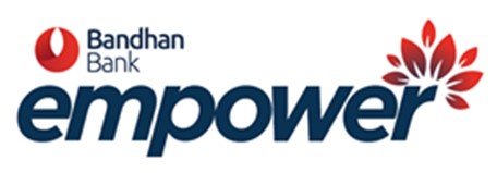 Bandhan Bank Empower – Label In Colour With Leaves Device mark 6305308 Trademark