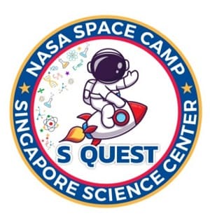 S Quest ; Nasa Space Camp Singapore Science Center Device mark 6307424 Trademark