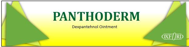 Panthoderm Device mark 6298520 Trademark
