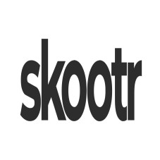 Skootr (black And White) (device) Device mark 6298752 Trademark