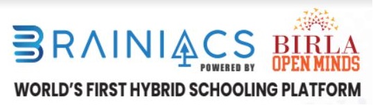 Brainiacs Powered By Birla Open Minds World’s First Hybrid Schooling Platform Device mark 6299032 Trademark