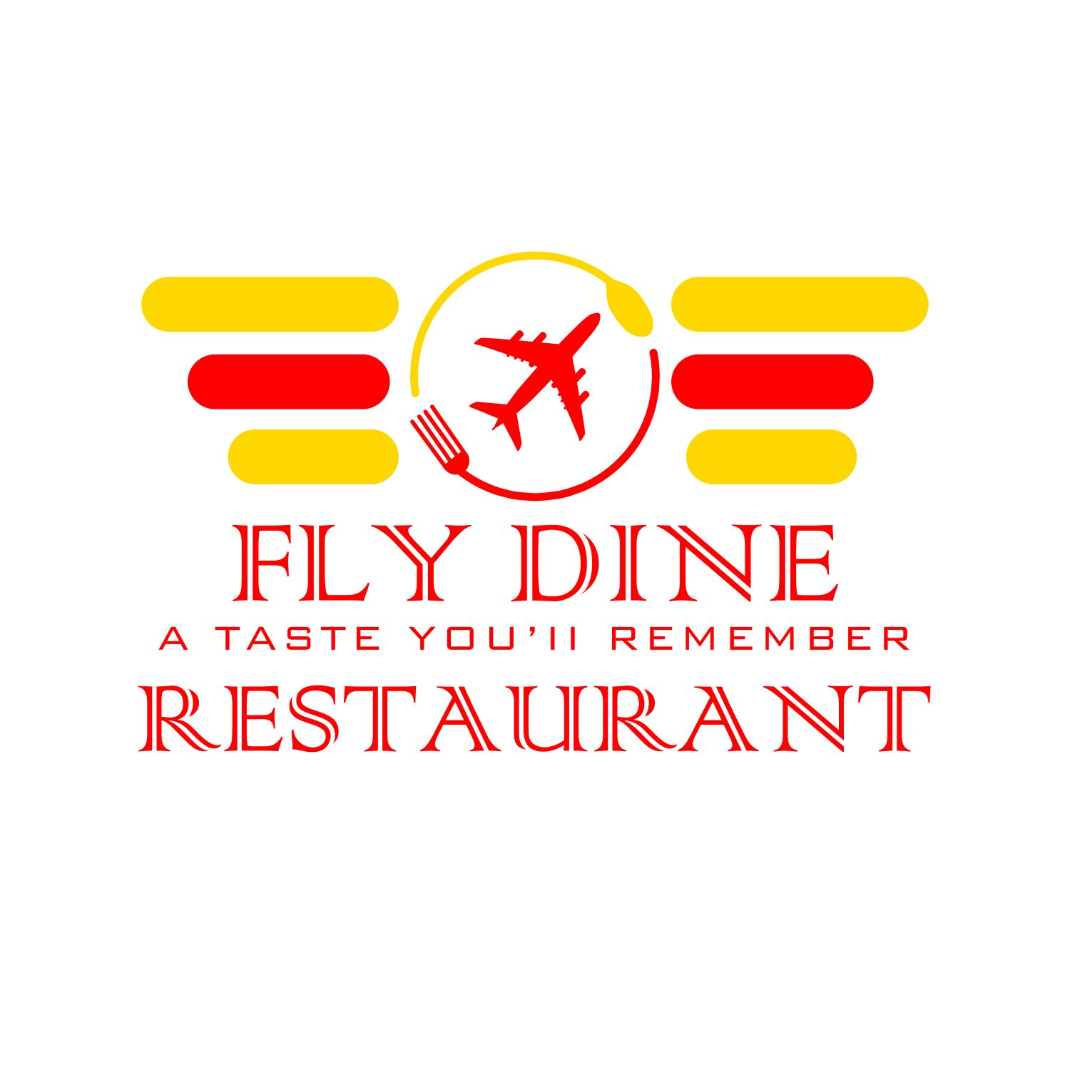 Device Of Fly Dine Restaurant Device mark 6303013 Trademark