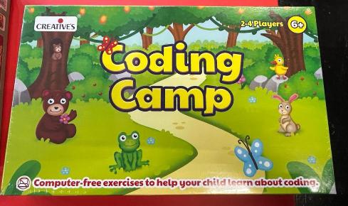 Creative's Coding Camp(with Device) Device mark 6304996 Trademark