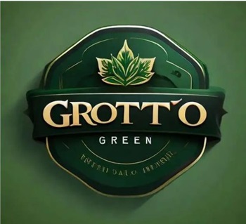 Grott'o Green Device mark 6307664 Trademark