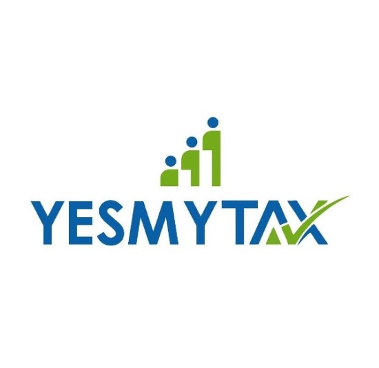 Yesmytax Device mark 6308163 Trademark