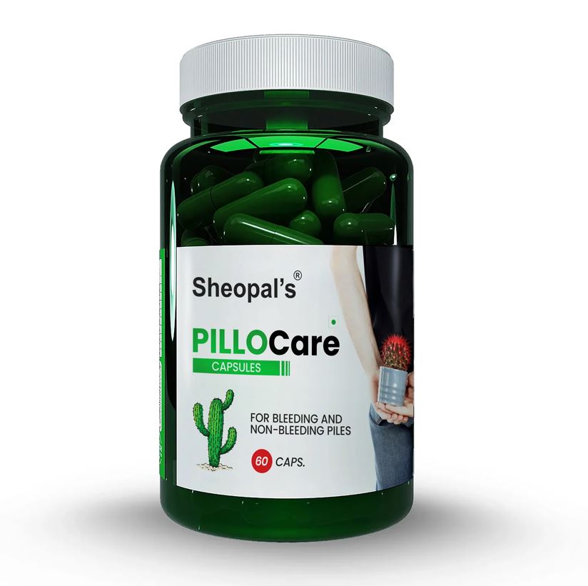 Sheopals Pillocare Device mark 6305683 Trademark