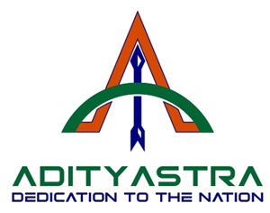Adityastra With Device Of A Device mark 6301090 Trademark