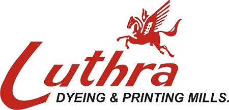 Luthra Dyeing & Printing Mills. Device mark 6302511 Trademark