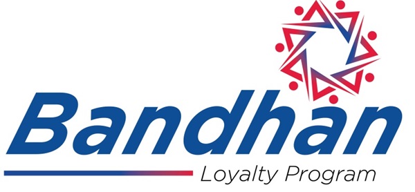 Bandhan Loyalty Program With Logo Device mark 6302765 Trademark