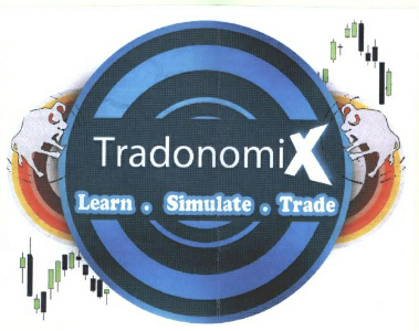 Tradonomix Learn . Simulate . Trade Device mark 2366088 Trademark