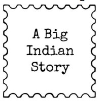 A Big Indian Story Device mark 6310838 Trademark