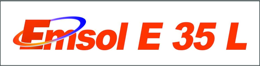 Emsol E 35 L Device mark 6303535 Trademark