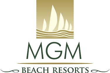 Mgm Beach Resorts Device mark 6304200 Trademark