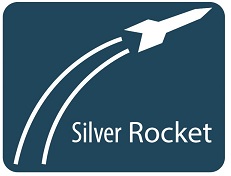 Silver Rocket Device mark 6304476 Trademark