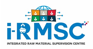 I-rmsc Integrated Raw Material Supervision Centre Logo Device mark 6305441 Trademark