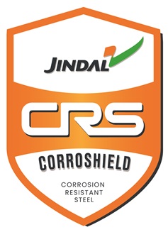 Jindal Crs Corroshield (logo) Device mark 6305764 Trademark