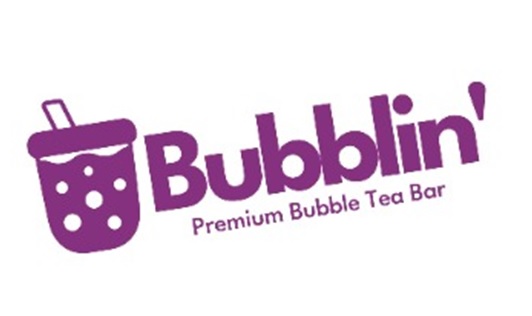Bubblin Premium Bubble Tea Bar Device mark 6306064 Trademark