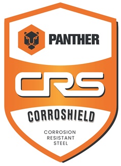 Panther Crs Corroshield (logo) Device mark 6305767 Trademark
