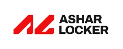 Ashar Locker (device) Device mark 6306093 Trademark