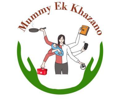 Mummy Ek Khazano Device mark 6306599 Trademark