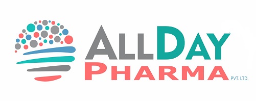 Allday Pharma Pvt. Ltd. Device mark 6306448 Trademark