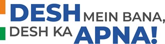 Desh Mein Bana, Desh Ka Apna! Device mark 6306519 Trademark