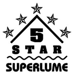 5 Star Superlume Device mark 6307096 Trademark