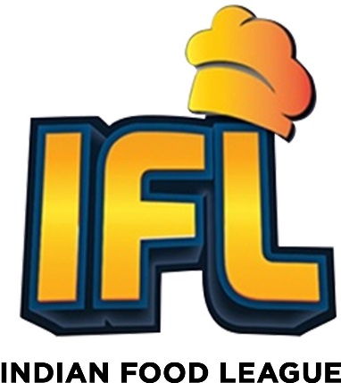Ifl - Indian Food League Device mark 6307219 Trademark
