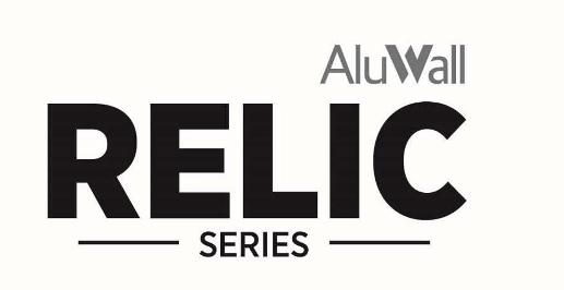 Aluwall Relic Series (logo) Device mark 6307484 Trademark