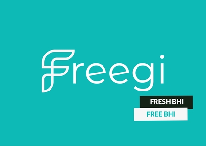 Freegi-fresh Bhi Free Bhi Device mark 6307711 Trademark