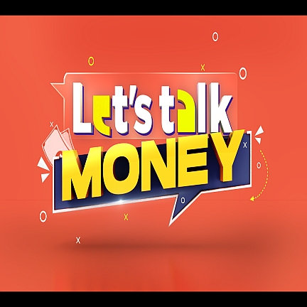 Let's Talk Money Device mark 6312942 Trademark
