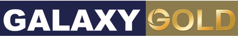 Galaxy Gold (logo) Device mark 6313513 Trademark