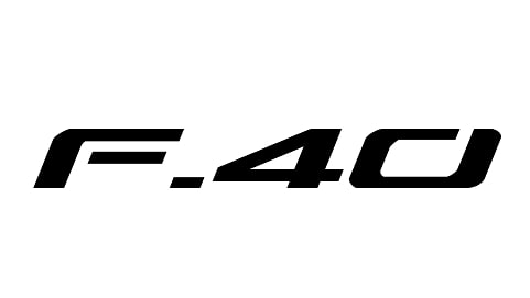 Device Of F.40 Device mark 6316615 Trademark