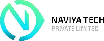 Naviya Tech Private Limited With Logo Device mark 6317171 Trademark