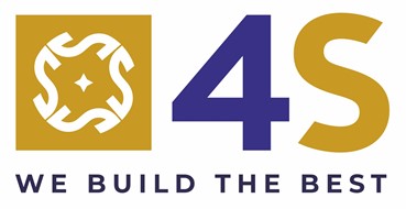 4s We Build The Best Device mark 6317451 Trademark