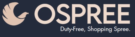 Ospree Duty Free Device mark 6317245 Trademark