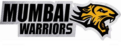Mumbai Warriors Device mark 2859447 Trademark